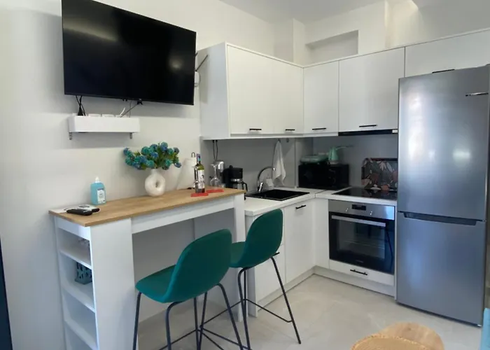Appartement Χλοη Apartment E8 *