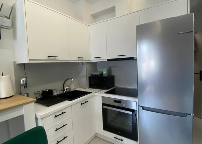 Χλοη Apartment E8 Karianí