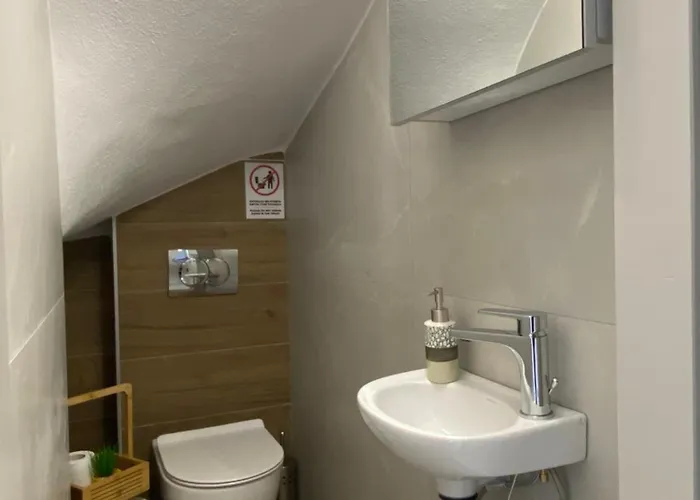 Χλοη Apartment E8 Appartement *