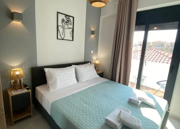 Appartement Χλοη Apartment E8